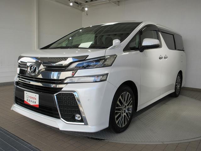 ヴェルファイア ２．５Ｚ　Ｇエディション　後席モニタ　両パワースライド　サンルーフ　走行距離無制限　トヨタ認定中古車　１１インチナビ　フルセグ　バックカメラ　ＥＴＣ　スマートキー　ＬＥＤヘッドランプ　パワーシート　純正アルミホイール　電動リア（67枚目）
