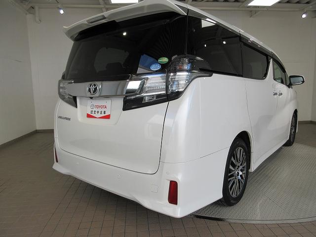 ヴェルファイア ２．５Ｚ　Ｇエディション　後席モニタ　両パワースライド　サンルーフ　走行距離無制限　トヨタ認定中古車　１１インチナビ　フルセグ　バックカメラ　ＥＴＣ　スマートキー　ＬＥＤヘッドランプ　パワーシート　純正アルミホイール　電動リア（73枚目）