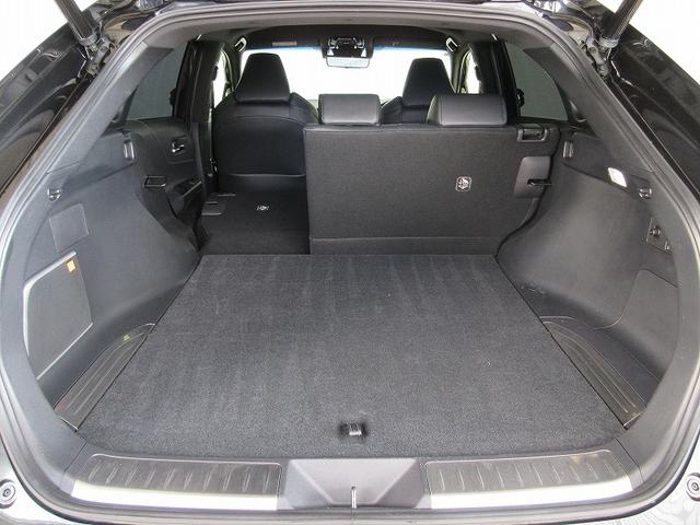 ハリアーハイブリッド Ｚ　踏み間違い加速抑制　１５００Ｗコンセント　ディーラー保証１年走行距離無制限　ドラレコ　ディスプレイオーディオ　ナビ　フルセグ　全方位モニタ　ＥＴＣ　スマートキー　ＬＥＤ　パワーシート　純正アルミ（8枚目）