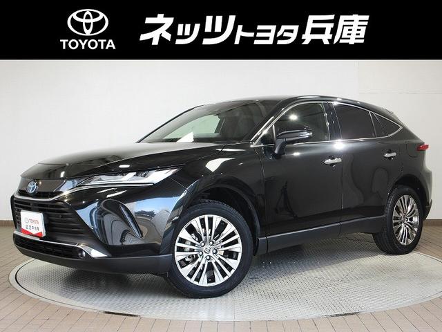 ハリアーハイブリッド Ｚ　踏み間違い加速抑制　１５００Ｗコンセント　ディーラー保証１年走行距離無制限　ドラレコ　ディスプレイオーディオ　ナビ　フルセグ　全方位モニタ　ＥＴＣ　スマートキー　ＬＥＤ　パワーシート　純正アルミ（16枚目）