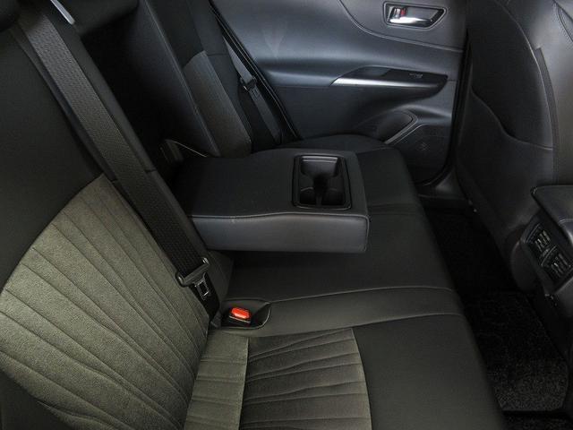 ハリアーハイブリッド Ｚ　踏み間違い加速抑制　１５００Ｗコンセント　ディーラー保証１年走行距離無制限　ドラレコ　ディスプレイオーディオ　ナビ　フルセグ　全方位モニタ　ＥＴＣ　スマートキー　ＬＥＤ　パワーシート　純正アルミ（27枚目）