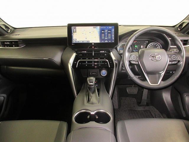 ハリアーハイブリッド Ｚ　踏み間違い加速抑制　１５００Ｗコンセント　ディーラー保証１年走行距離無制限　ドラレコ　ディスプレイオーディオ　ナビ　フルセグ　全方位モニタ　ＥＴＣ　スマートキー　ＬＥＤ　パワーシート　純正アルミ（32枚目）