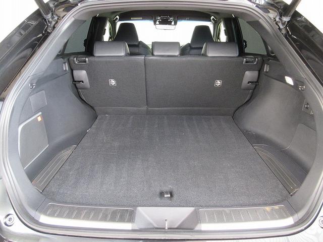 ハリアーハイブリッド Ｚ　踏み間違い加速抑制　１５００Ｗコンセント　ディーラー保証１年走行距離無制限　ドラレコ　ディスプレイオーディオ　ナビ　フルセグ　全方位モニタ　ＥＴＣ　スマートキー　ＬＥＤ　パワーシート　純正アルミ（61枚目）