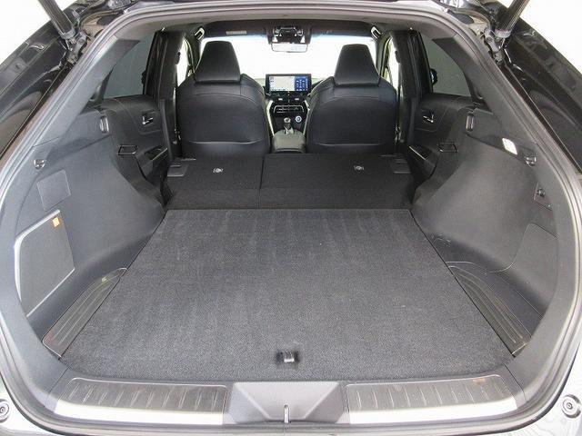 ハリアーハイブリッド Ｚ　踏み間違い加速抑制　１５００Ｗコンセント　ディーラー保証１年走行距離無制限　ドラレコ　ディスプレイオーディオ　ナビ　フルセグ　全方位モニタ　ＥＴＣ　スマートキー　ＬＥＤ　パワーシート　純正アルミ（63枚目）