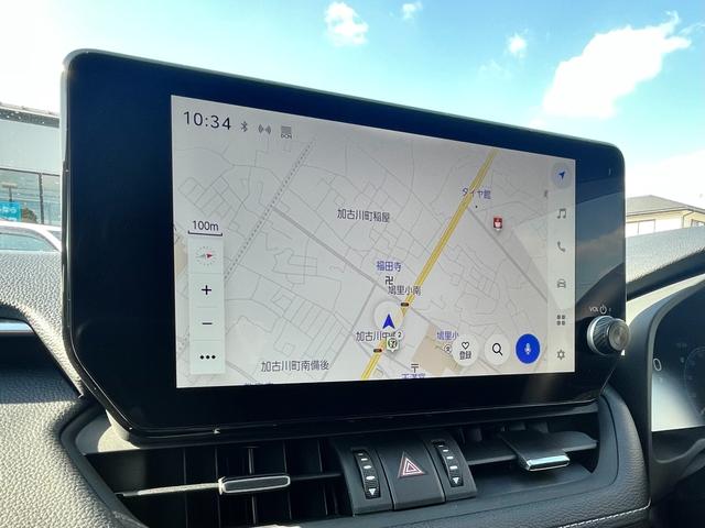 ＲＡＶ４ Ｇ　Ｚパッケージ　踏み間違い加速抑制　全方位モニタ　保証１年間走行距離無制限　ディスプレイオーディオ　ナビ　フルセグ　バックカメラ　ＥＴＣ　ＬＥＤヘッドランプ　シートヒータークール　パワーシート　純正アルミ　電動リア（6枚目）