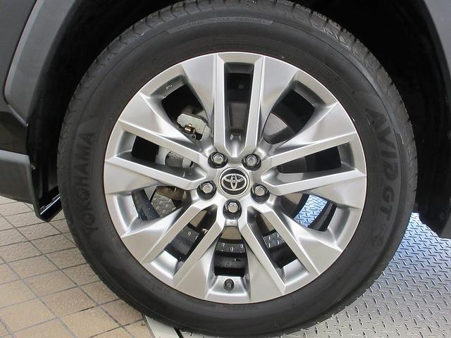 ＲＡＶ４ Ｇ　Ｚパッケージ　踏み間違い加速抑制　全方位モニタ　保証１年間走行距離無制限　ディスプレイオーディオ　ナビ　フルセグ　バックカメラ　ＥＴＣ　ＬＥＤヘッドランプ　シートヒータークール　パワーシート　純正アルミ　電動リア（10枚目）