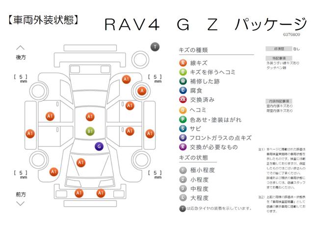 ＲＡＶ４ Ｇ　Ｚパッケージ　踏み間違い加速抑制　全方位モニタ　保証１年間走行距離無制限　ディスプレイオーディオ　ナビ　フルセグ　バックカメラ　ＥＴＣ　ＬＥＤヘッドランプ　シートヒータークール　パワーシート　純正アルミ　電動リア（15枚目）