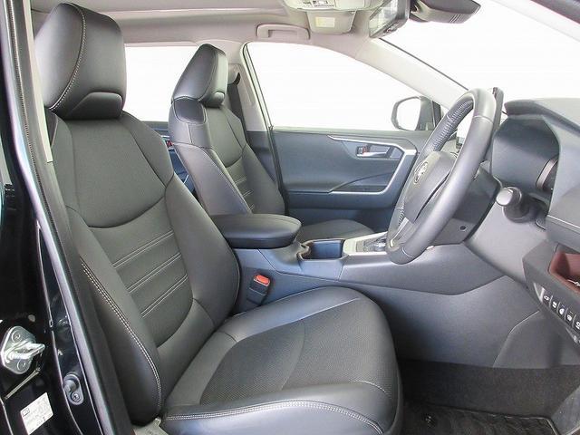 ＲＡＶ４ Ｇ　Ｚパッケージ　踏み間違い加速抑制　全方位モニタ　保証１年間走行距離無制限　ディスプレイオーディオ　ナビ　フルセグ　バックカメラ　ＥＴＣ　ＬＥＤヘッドランプ　シートヒータークール　パワーシート　純正アルミ　電動リア（20枚目）