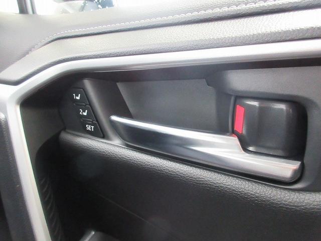 ＲＡＶ４ Ｇ　Ｚパッケージ　踏み間違い加速抑制　全方位モニタ　保証１年間走行距離無制限　ディスプレイオーディオ　ナビ　フルセグ　バックカメラ　ＥＴＣ　ＬＥＤヘッドランプ　シートヒータークール　パワーシート　純正アルミ　電動リア（23枚目）