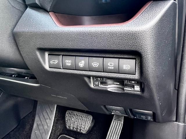 ＲＡＶ４ Ｇ　Ｚパッケージ　踏み間違い加速抑制　全方位モニタ　保証１年間走行距離無制限　ディスプレイオーディオ　ナビ　フルセグ　バックカメラ　ＥＴＣ　ＬＥＤヘッドランプ　シートヒータークール　パワーシート　純正アルミ　電動リア（40枚目）
