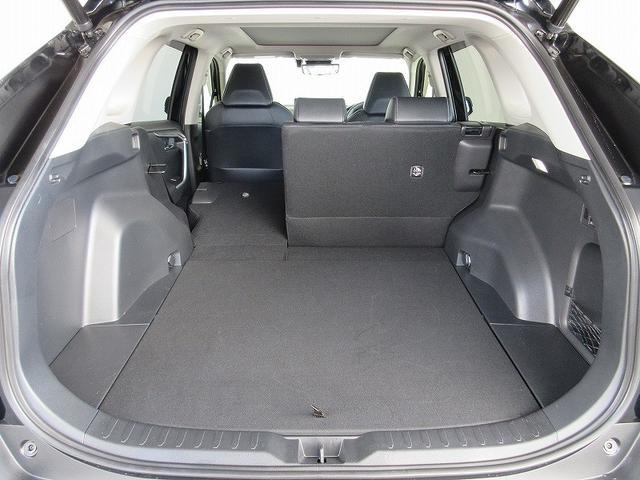 ＲＡＶ４ Ｇ　Ｚパッケージ　踏み間違い加速抑制　全方位モニタ　保証１年間走行距離無制限　ディスプレイオーディオ　ナビ　フルセグ　バックカメラ　ＥＴＣ　ＬＥＤヘッドランプ　シートヒータークール　パワーシート　純正アルミ　電動リア（62枚目）