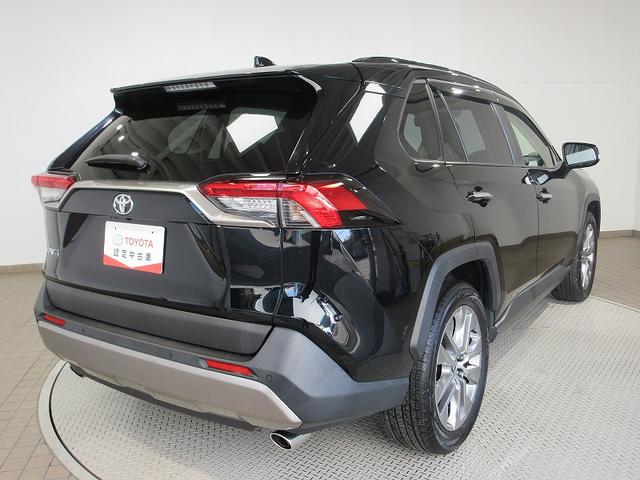 ＲＡＶ４ Ｇ　Ｚパッケージ　踏み間違い加速抑制　全方位モニタ　保証１年間走行距離無制限　ディスプレイオーディオ　ナビ　フルセグ　バックカメラ　ＥＴＣ　ＬＥＤヘッドランプ　シートヒータークール　パワーシート　純正アルミ　電動リア（72枚目）