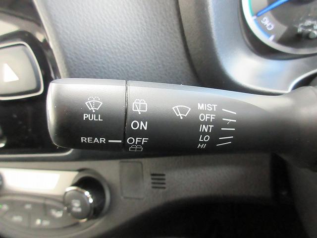 ヴィッツ ＨＶ　Ｆジョシュセキリフト　踏み間違い加速抑制　　ディーラー保証１年　走行距離無制限　トヨタ認定中古車　ＣＤ再生　サポカー　ＬＤＡ　ＰＫＳＢ　クリアランスソナー（30枚目）