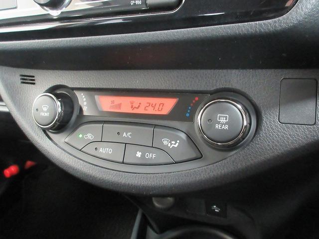ヴィッツ ＨＶ　Ｆジョシュセキリフト　踏み間違い加速抑制　　ディーラー保証１年　走行距離無制限　トヨタ認定中古車　ＣＤ再生　サポカー　ＬＤＡ　ＰＫＳＢ　クリアランスソナー（51枚目）