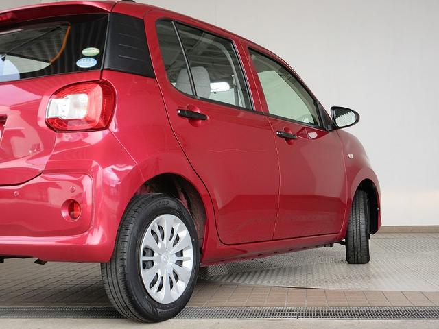 パッソ Ｘ　Ｓ　踏み間違い加速抑制　タイヤ４本販売時交換　ディーラー保証１年走行距離無制限　トヨタ認定中古車　ナビ　フルセグ　ＣＤ再生　スマートキー　ワンオーナー（58枚目）