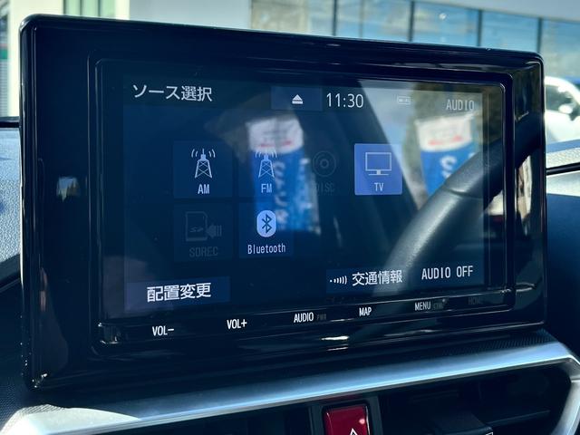 ライズ Ｚ　踏み間違い時加速抑制　保証１年付き　走行距離無制限　トヨタ認定中古車　ナビ　フルセグ　バックカメラ　ＥＴＣ　スマートキー　ＬＥＤヘッドランプ　シートヒーター　純正アルミホイール　ワンオーナー（8枚目）