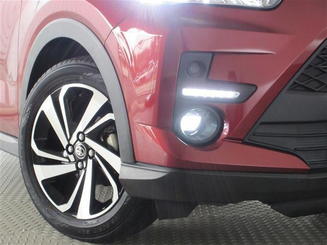 ライズ Ｚ　踏み間違い時加速抑制　保証１年付き　走行距離無制限　トヨタ認定中古車　ナビ　フルセグ　バックカメラ　ＥＴＣ　スマートキー　ＬＥＤヘッドランプ　シートヒーター　純正アルミホイール　ワンオーナー（14枚目）