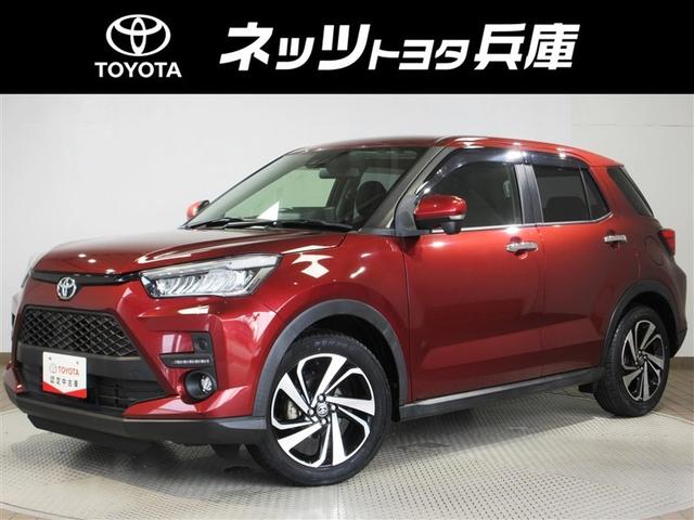 ライズ Ｚ　踏み間違い時加速抑制　保証１年付き　走行距離無制限　トヨタ認定中古車　ナビ　フルセグ　バックカメラ　ＥＴＣ　スマートキー　ＬＥＤヘッドランプ　シートヒーター　純正アルミホイール　ワンオーナー（18枚目）