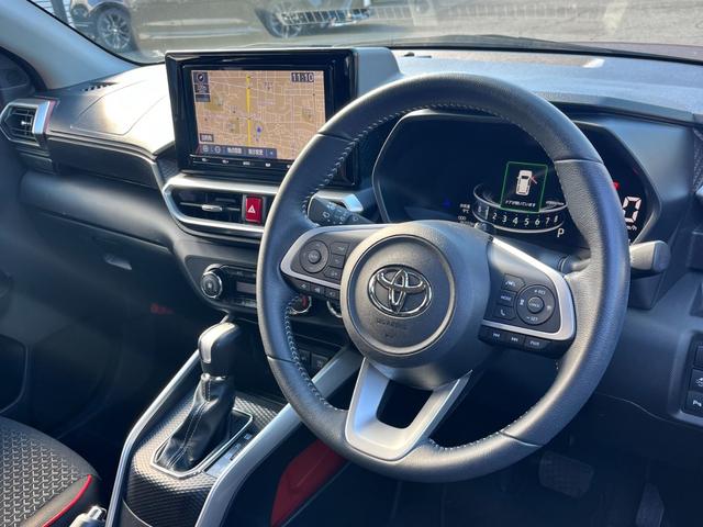 ライズ Ｚ　踏み間違い時加速抑制　保証１年付き　走行距離無制限　トヨタ認定中古車　ナビ　フルセグ　バックカメラ　ＥＴＣ　スマートキー　ＬＥＤヘッドランプ　シートヒーター　純正アルミホイール　ワンオーナー（35枚目）