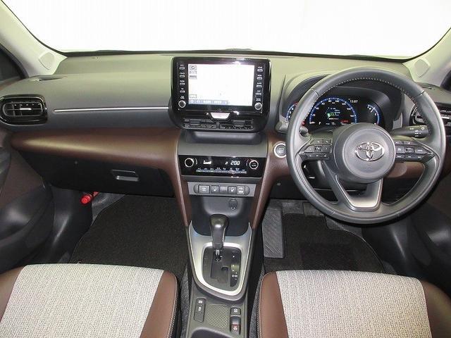 ヤリスクロス Ｚ　踏み間違い時加速抑制　全方位モニタ　保証　１年走行距離無制限　トヨタ認定中古車　ディスプレイオーディオ　ナビ　バックカメラ　ＥＴＣ　ＬＥＤヘッドランプ　純正アルミホイール　ワンオーナー（32枚目）