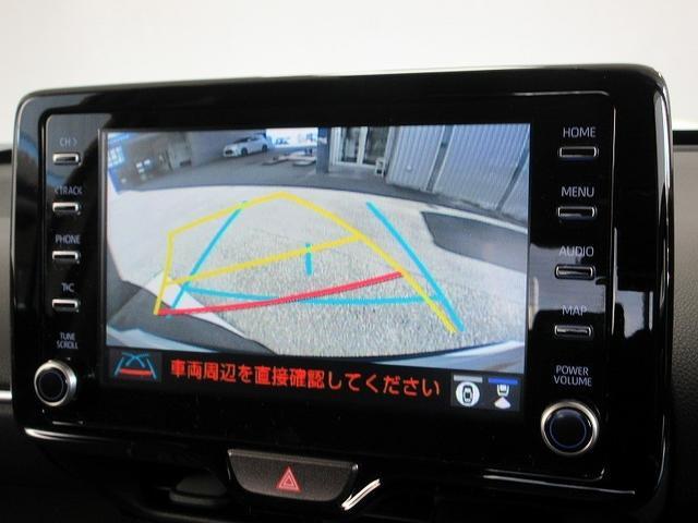 ヤリスクロス Ｚ　踏み間違い時加速抑制　全方位モニタ　保証　１年走行距離無制限　トヨタ認定中古車　ディスプレイオーディオ　ナビ　バックカメラ　ＥＴＣ　ＬＥＤヘッドランプ　純正アルミホイール　ワンオーナー（55枚目）