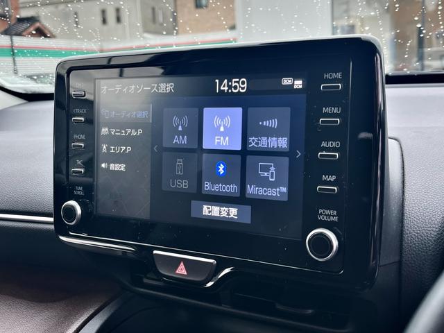 ヤリスクロス Ｚ　踏み間違い時加速抑制　全方位モニタ　保証　１年走行距離無制限　トヨタ認定中古車　ディスプレイオーディオ　ナビ　バックカメラ　ＥＴＣ　ＬＥＤヘッドランプ　純正アルミホイール　ワンオーナー（56枚目）