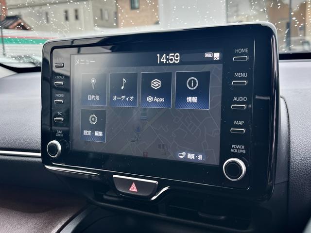ヤリスクロス Ｚ　踏み間違い時加速抑制　全方位モニタ　保証　１年走行距離無制限　トヨタ認定中古車　ディスプレイオーディオ　ナビ　バックカメラ　ＥＴＣ　ＬＥＤヘッドランプ　純正アルミホイール　ワンオーナー（58枚目）