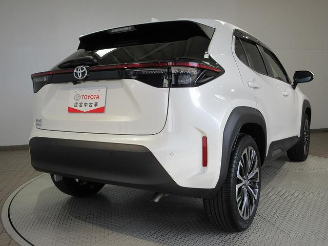 ヤリスクロス Ｚ　踏み間違い時加速抑制　全方位モニタ　保証　１年走行距離無制限　トヨタ認定中古車　ディスプレイオーディオ　ナビ　バックカメラ　ＥＴＣ　ＬＥＤヘッドランプ　純正アルミホイール　ワンオーナー（70枚目）