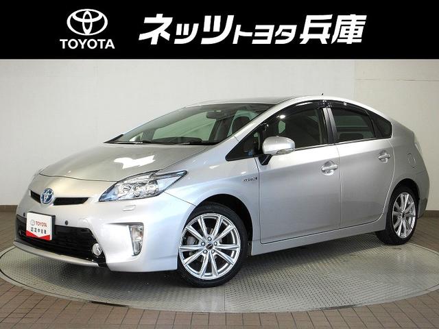 プリウス Ｓツーリングセレクション　加速抑制システム（トヨタ用品）　ドラレコ　トヨタディーラー保証１年走行距離無制限　トヨタ認定中古車　ナビ　ワンセグ　バックカメラ　ＣＤ再生　ＥＴＣ　スマートキー　ＬＥＤヘッドランプ　ワンオーナー（17枚目）