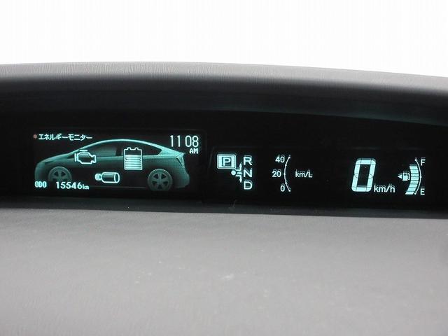 プリウス Ｓツーリングセレクション　加速抑制システム（トヨタ用品）　ドラレコ　トヨタディーラー保証１年走行距離無制限　トヨタ認定中古車　ナビ　ワンセグ　バックカメラ　ＣＤ再生　ＥＴＣ　スマートキー　ＬＥＤヘッドランプ　ワンオーナー（47枚目）