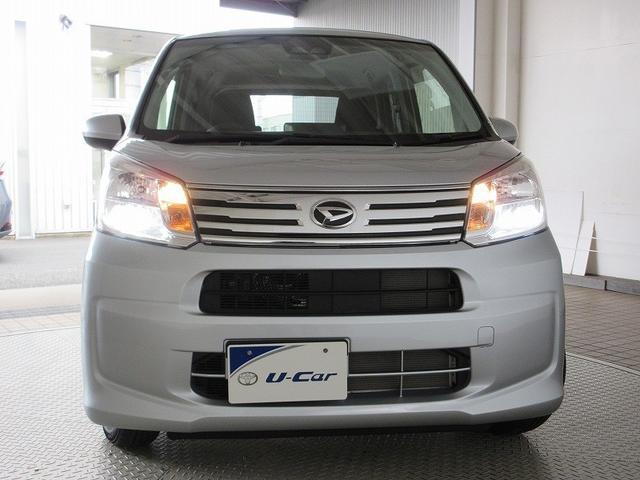 ムーヴ ＸリミテッドＩＩ　ＳＡＩＩＩ　踏み間違い時加速抑制　保証１年付き　走行距離無制限　スマートキー　ＬＥＤヘッドランプ　シートヒーター　アイドリングストップ　純正アルミホイール　ワンオーナー（10枚目）