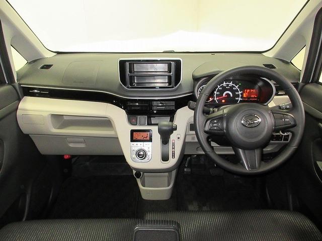 ムーヴ ＸリミテッドＩＩ　ＳＡＩＩＩ　踏み間違い時加速抑制　保証１年付き　走行距離無制限　スマートキー　ＬＥＤヘッドランプ　シートヒーター　アイドリングストップ　純正アルミホイール　ワンオーナー（22枚目）