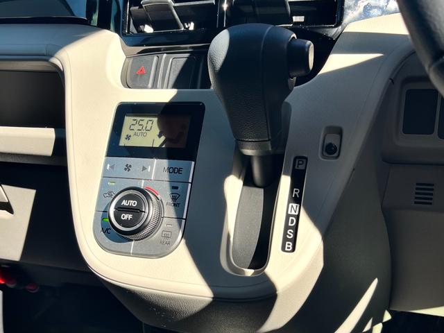 ムーヴ ＸリミテッドＩＩ　ＳＡＩＩＩ　踏み間違い時加速抑制　保証１年付き　走行距離無制限　スマートキー　ＬＥＤヘッドランプ　シートヒーター　アイドリングストップ　純正アルミホイール　ワンオーナー（24枚目）