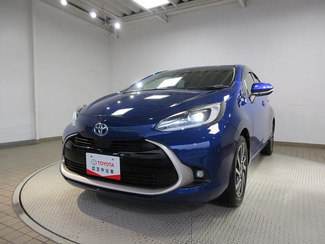 アクア Ｚ　社用車　踏み間違い時加速抑制　ドラレコ　ディーラー保証１年走行距離無制限　トヨタ認定中古車　ディスプレイオーディオ　ナビ　全方位モニタ　ＥＴＣ　スマートキー　ＬＥＤヘッドランプ　純正アルミホイール（67枚目）