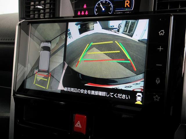 ルーミー カスタムＧ　踏み間違い時加速抑制　全方位モニタ　ディーラー保証１年走行距離無制限　トヨタ認定中古車　ドラレコ　ディスプレイオーディオ　フルセグ　バックカメラ　ＥＴＣ　スマートキー　ＬＥＤヘッドランプ　純正アルミ（56枚目）