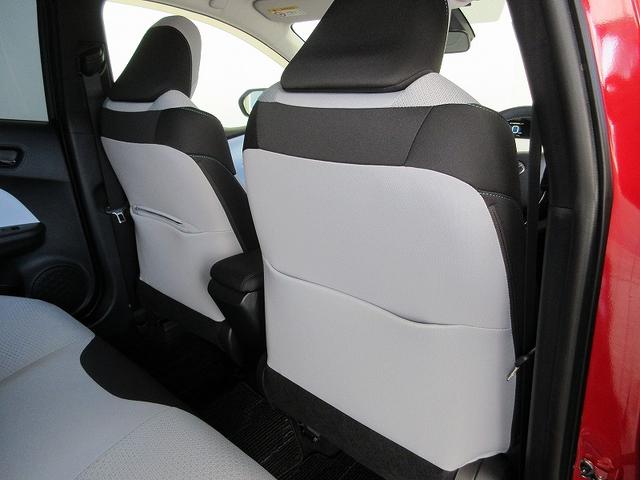 プリウス Ｓ　踏み間違い時加速抑制　ドラレコ　保証１年　走行距離無制限　トヨタ認定中古車　ナビ　ワンセグ　バックカメラ　ＣＤ再生　ＥＴＣ　スマートキー　ＬＥＤヘッドランプ　純正アルミホイール　ワンオーナー（25枚目）