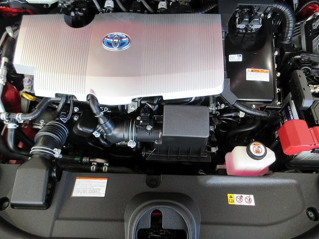 プリウス Ｓ　踏み間違い時加速抑制　ドラレコ　保証１年　走行距離無制限　トヨタ認定中古車　ナビ　ワンセグ　バックカメラ　ＣＤ再生　ＥＴＣ　スマートキー　ＬＥＤヘッドランプ　純正アルミホイール　ワンオーナー（76枚目）