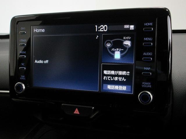 ヤリスクロス ハイブリッドZ 踏み間違い時加速抑制 ドラレコ 保証付 走行距離無制限 トヨタ認定中古車 ディスプレイオーディオ ナビ フルセグ 全方位モニタ ETC LEDヘッドランプ シートヒーター 純正アルミホイール 電動リア(6枚目)