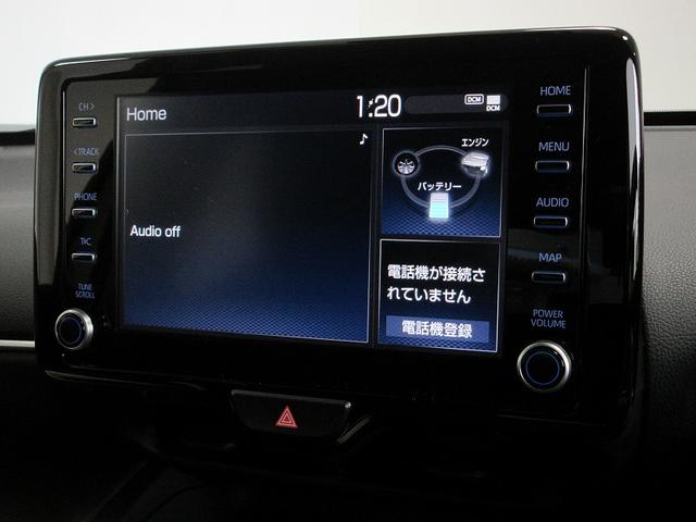 ヤリスクロス ハイブリッドZ 踏み間違い時加速抑制 ドラレコ 保証付 走行距離無制限 トヨタ認定中古車 ディスプレイオーディオ ナビ フルセグ 全方位モニタ ETC LEDヘッドランプ シートヒーター 純正アルミホイール 電動リア(53枚目)