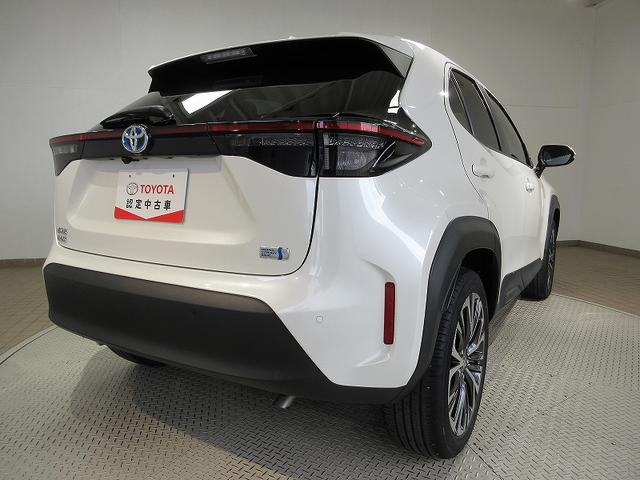 ヤリスクロス ハイブリッドZ 踏み間違い時加速抑制 ドラレコ 保証付 走行距離無制限 トヨタ認定中古車 ディスプレイオーディオ ナビ フルセグ 全方位モニタ ETC LEDヘッドランプ シートヒーター 純正アルミホイール 電動リア(68枚目)