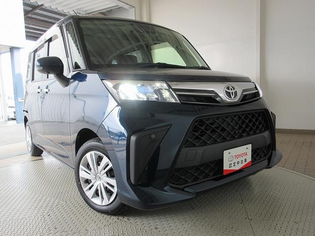 ルーミー Ｇ－Ｔ　踏み間違い時加速抑制　両側パワースライド　ディーラー保証１年走行距離無制限　トヨタ認定中古車　タイヤ４本新品　前後ドラレコ　ナビ　フルセグ　バックカメラ　ＥＴＣ　ＬＥＤヘッドランプ　ワンオーナー（68枚目）