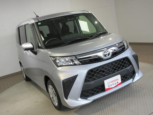 ルーミー G 踏み間違い時加速抑制 両パワースライド タイヤ新 全方位モニタ ディーラー保証1年走行距離無制限 トヨタ認定中古車 前後ドラレコ ナビ フルセグ バックカメラ CD再生 ETC LED ワンオーナー(68枚目)