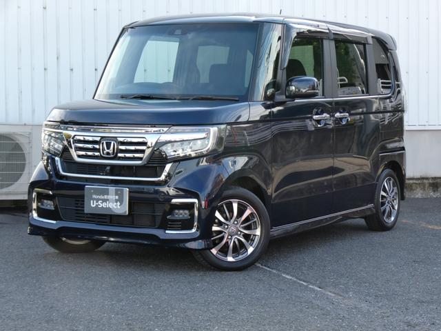 N-BOXカスタム L 純正ナビ・バックカメラ・ドラレコ・ETC付 両席電動スライドドア 禁煙 1オーナー サイドエアバッグ ナビTV Aストップ シートヒータ ベンチシート キーフリーシステム LEDライト リアカメ AC(15枚目)