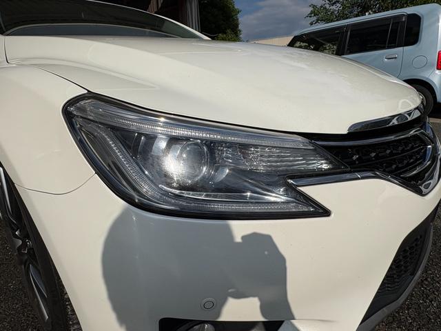 マークX 250G Sパッケージ RS-R車高調 内装美 (ノーマルショックあり)(7枚目)