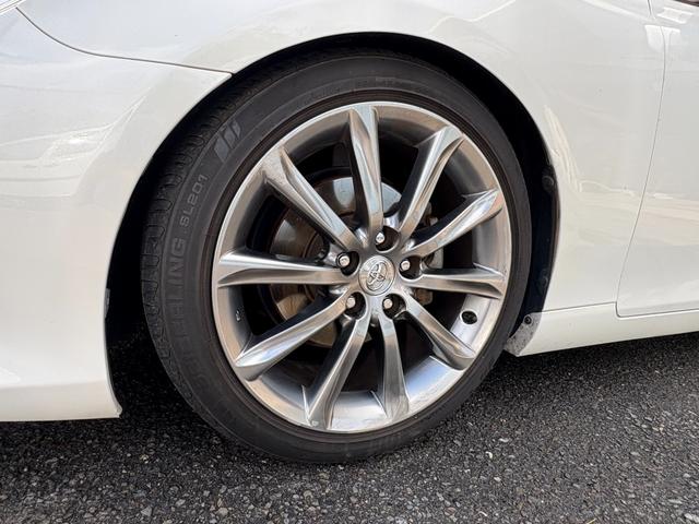 マークX 250G Sパッケージ RS-R車高調 内装美 (ノーマルショックあり)(8枚目)