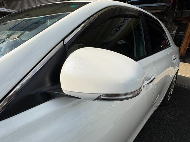 マークX 250G Sパッケージ RS-R車高調 内装美 (ノーマルショックあり)(9枚目)