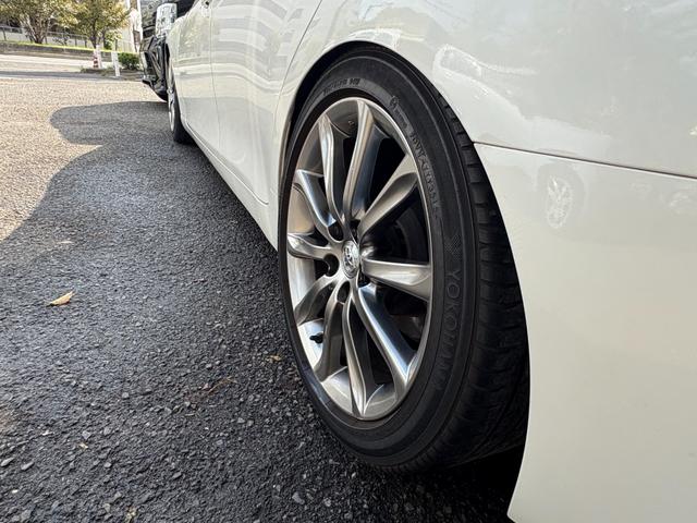 マークX 250G Sパッケージ RS-R車高調 内装美 (ノーマルショックあり)(12枚目)