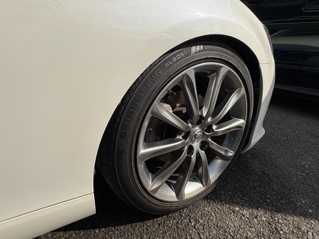 マークX 250G Sパッケージ RS-R車高調 内装美 (ノーマルショックあり)(17枚目)