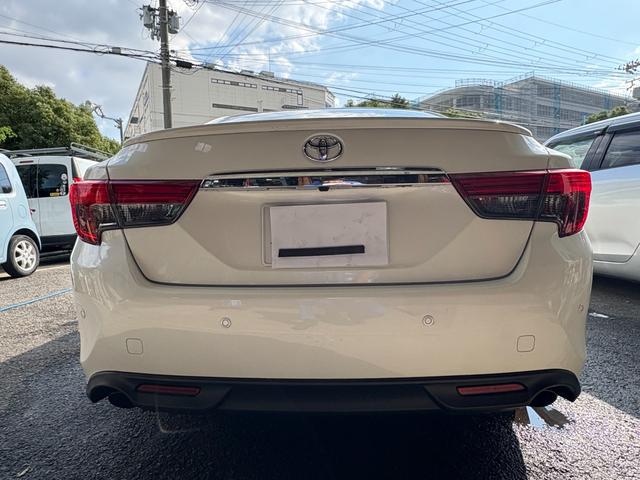 マークX 250G Sパッケージ RS-R車高調 内装美 (ノーマルショックあり)(20枚目)