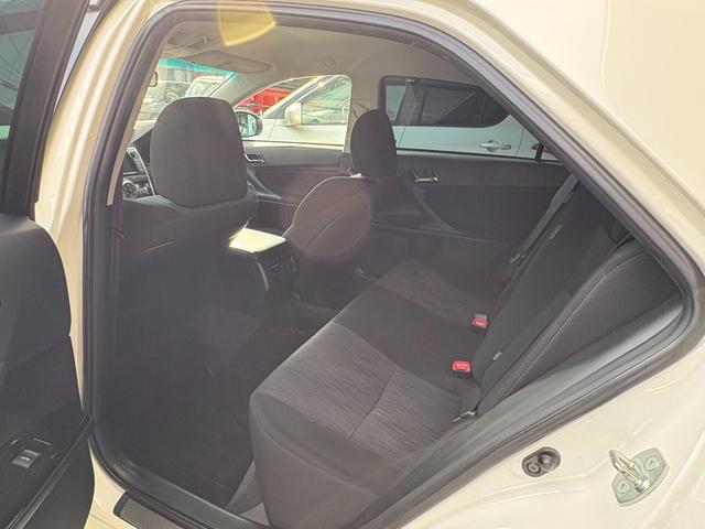 マークX 250G Sパッケージ RS-R車高調 内装美 (ノーマルショックあり)(28枚目)